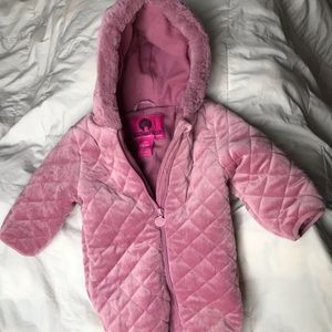 WeatherProof Infant snowsuit 6/9 months
